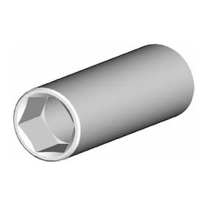 Chave Porca Bico Injetor 1/2 X 28Mm Raven 721308