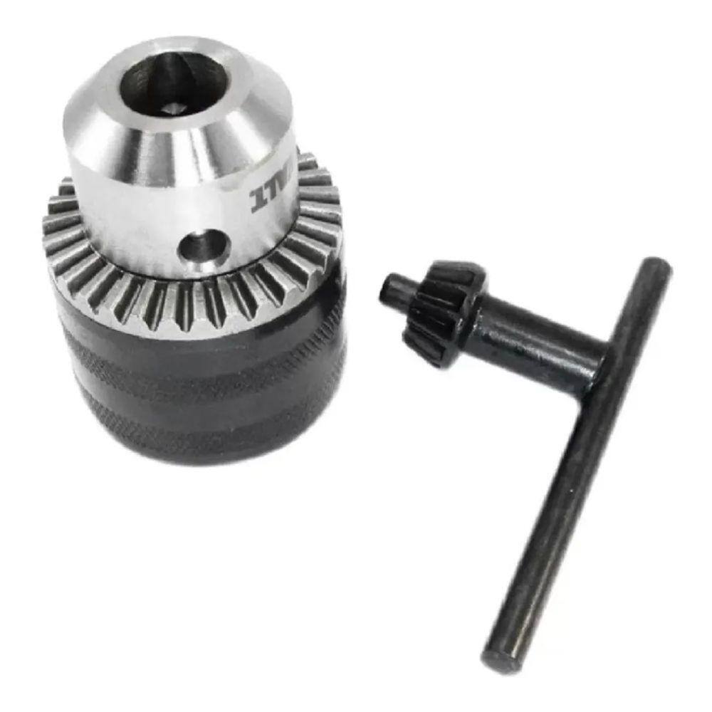 Mandril C/Chave 10l 3/8 X24F 10mm DW22E Dewalt