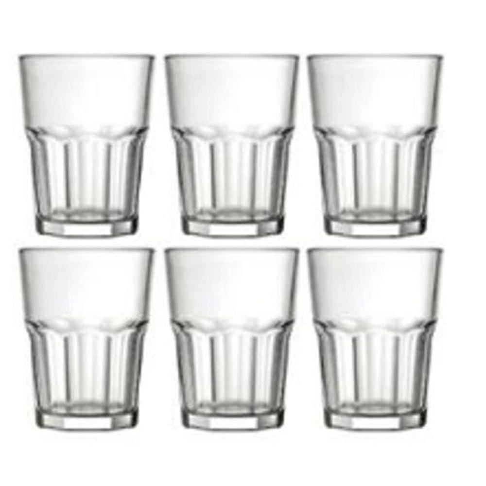 Jogo De 24 Copos Bristol 60Ml - Nadir