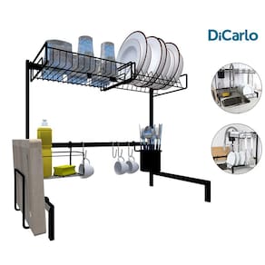 Cozinha Suspensa Modular De Bancada Escorredor Aço Dicarlo