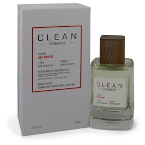 Perfume Feminino Clean 100 Ml Eau de Parfum Spray