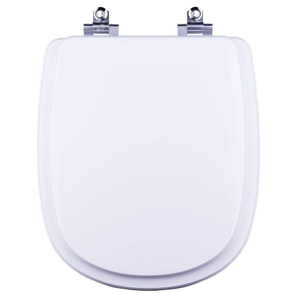 Assento Sanitário com Amortecedor Sabatini Branco Vaso Icasa