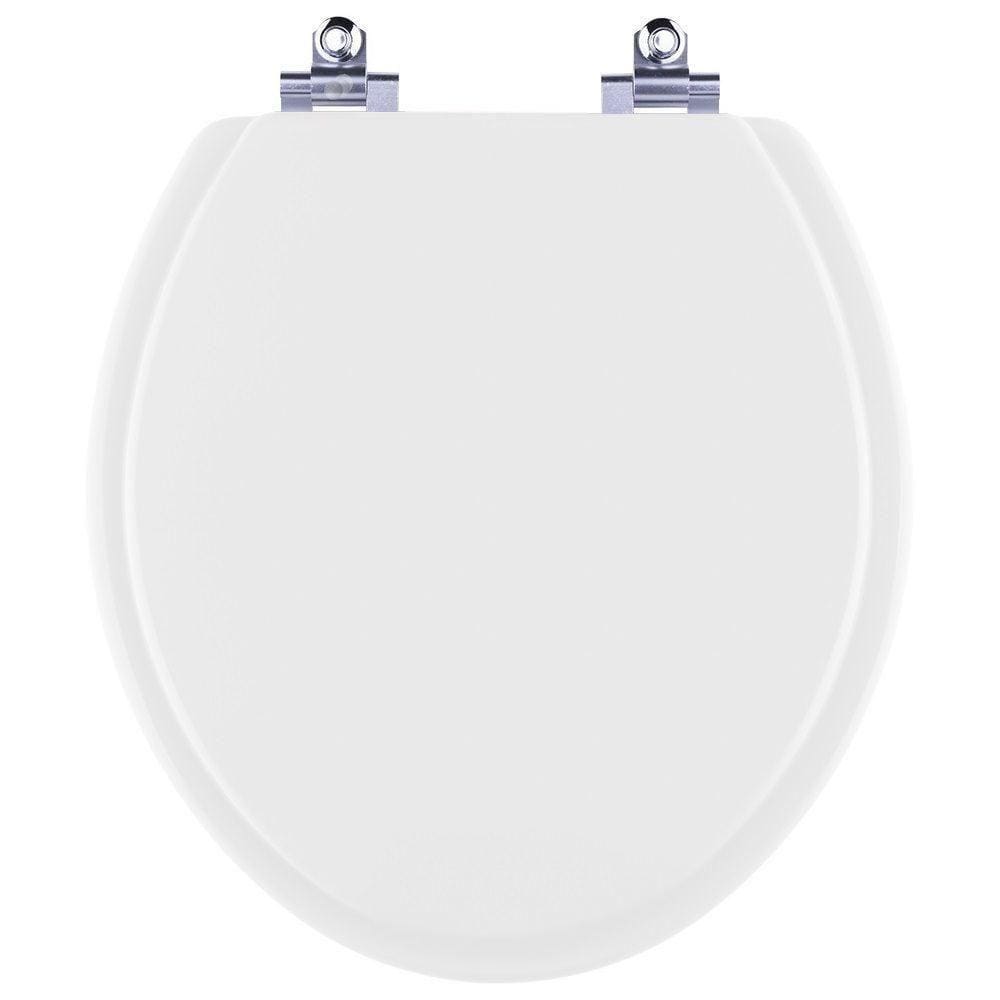 Assento Sanitário Fechamento Lento Gardenia Branco Mari