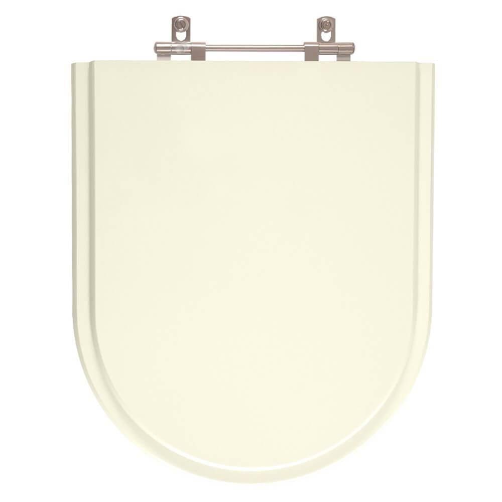 Assento para Vaso Sanitário Icasa Firenze Palha