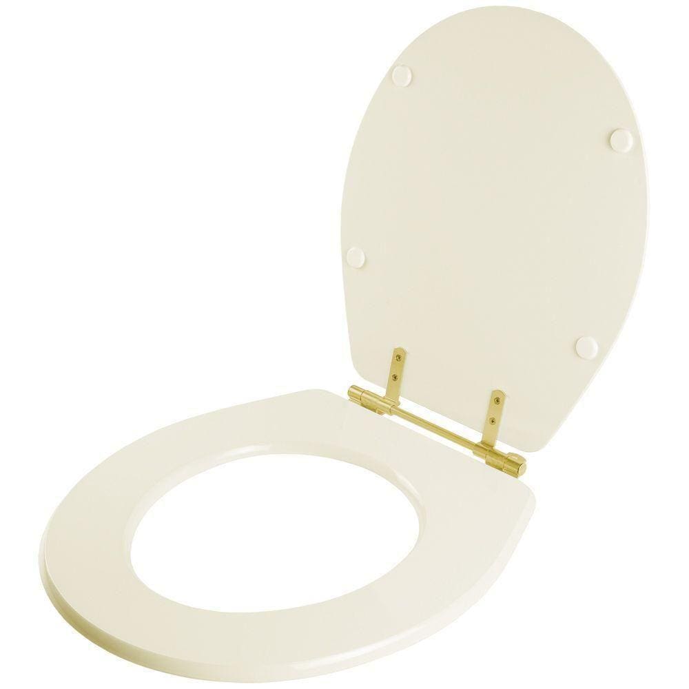 Assento Sanitário Izy Creme