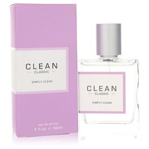 Perfume Feminino Clean 60 Ml Eau de Parfum Spray