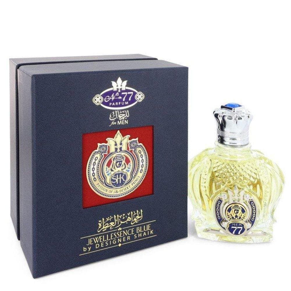 Perfume Masculino Shaik 80 Ml Eau de Parfum Spray