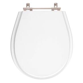 Assento Sanitario Aries Branco para Bacia Eternit 6lpf