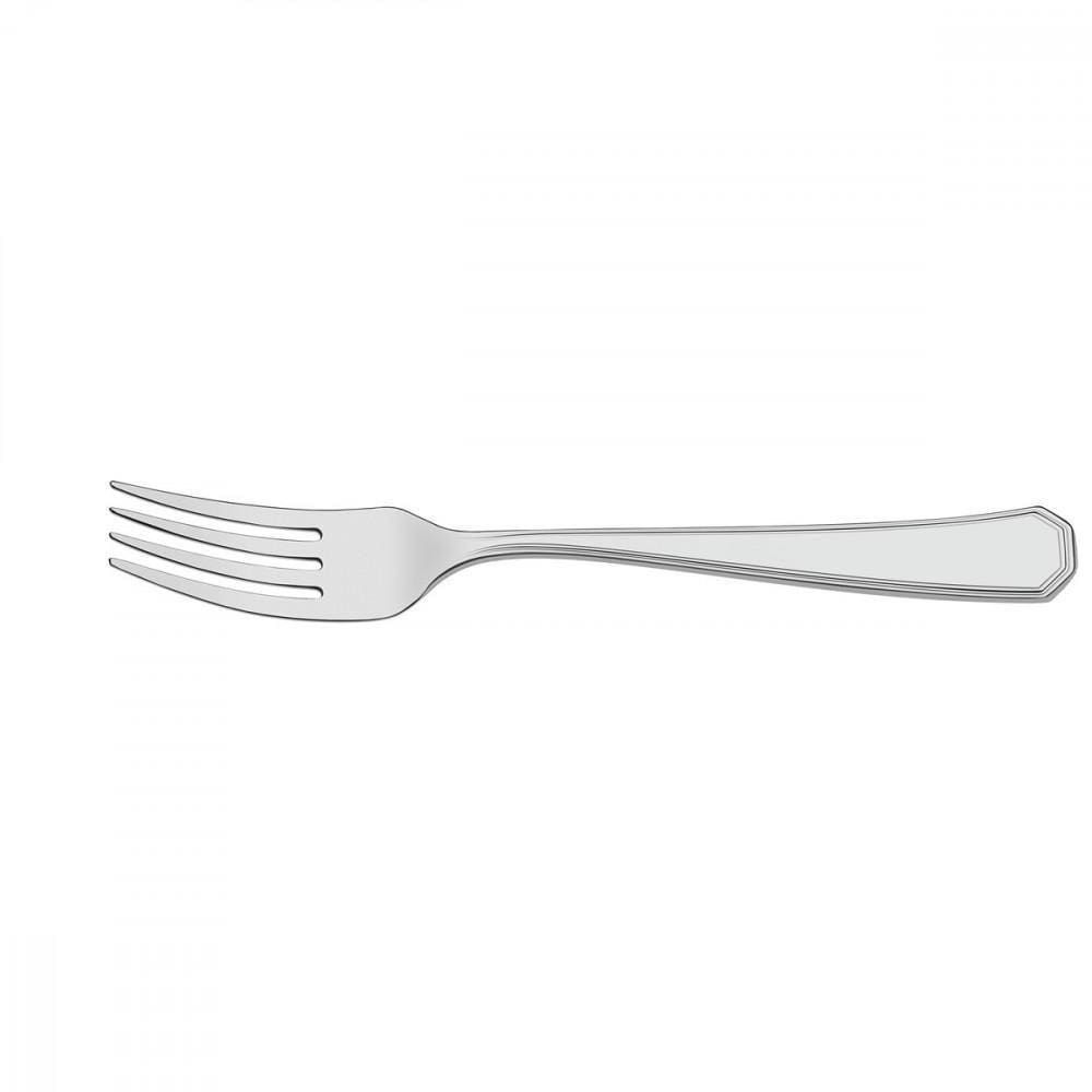 Garfo para Sobremesa Tramontina Sonata em Aço Inox