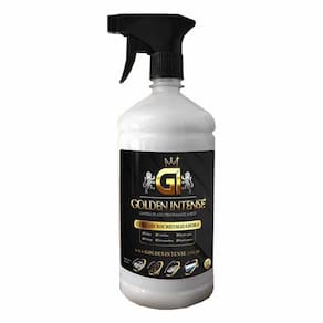 Cera Líquida Micro Cristalizadora Automotiva Golden Intense 1L
