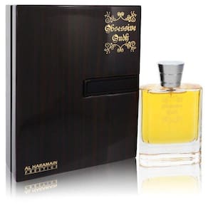 Perfume Masculino Al Haramain 100 Ml Eau de Parfum Spray