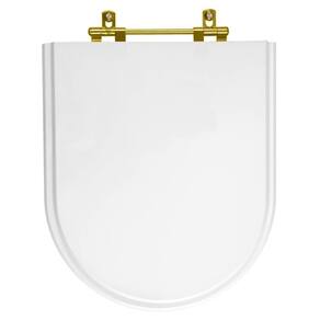 Assento Sanitário Duomo Plus Branco