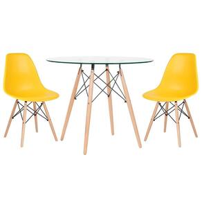 Стол eames dsw 80