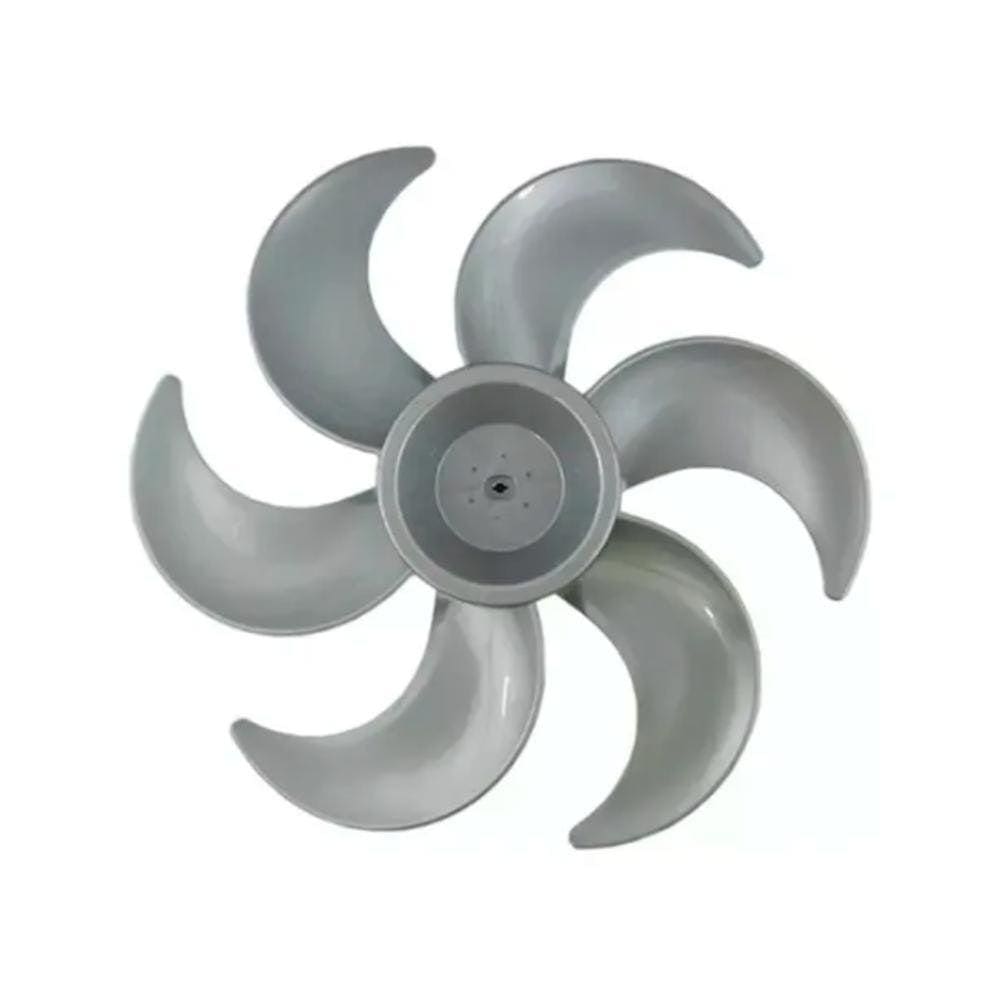 Helice Ventilador Arno Silence Force 40Cm 6 Pás Cinza