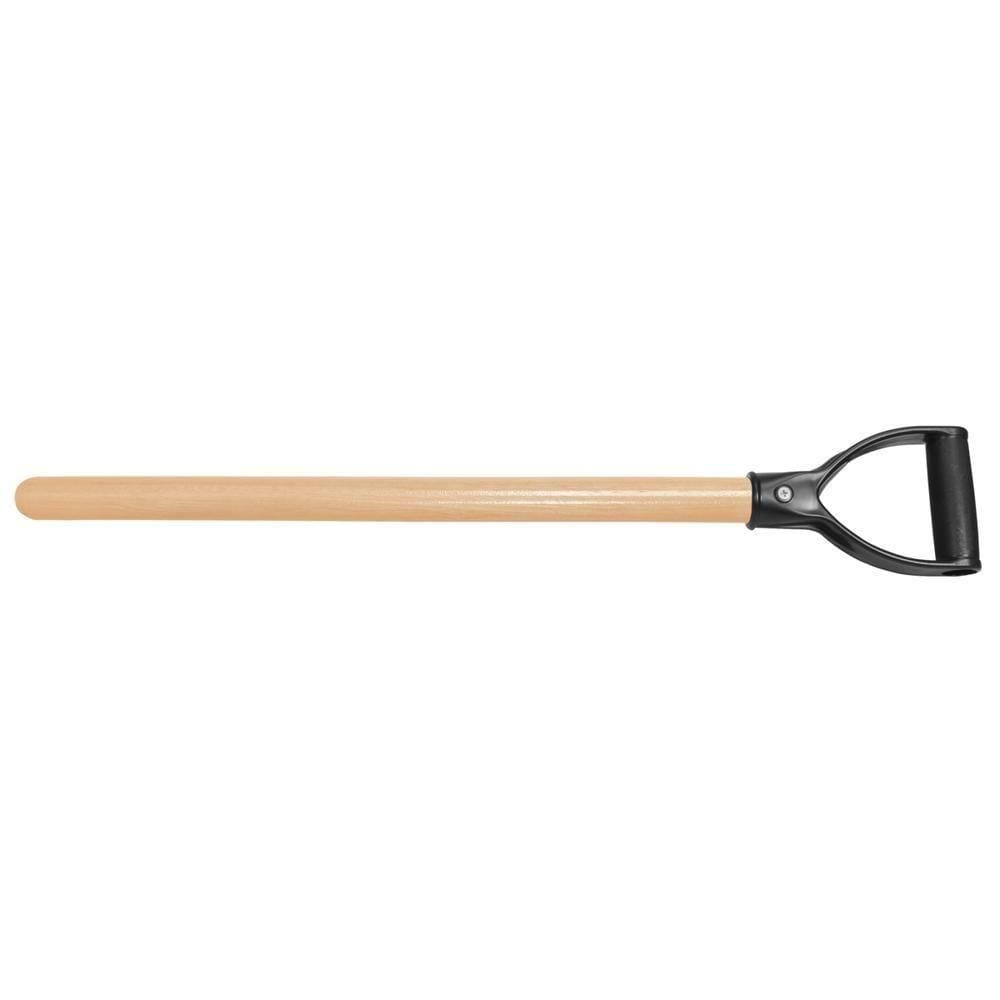 Cabo Para Pá Em Madeira Plástica Ergonômica 71 Cm