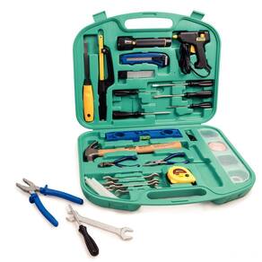 Kit de Ferramentas Tramontina 65 peças com Maleta Tramontina
