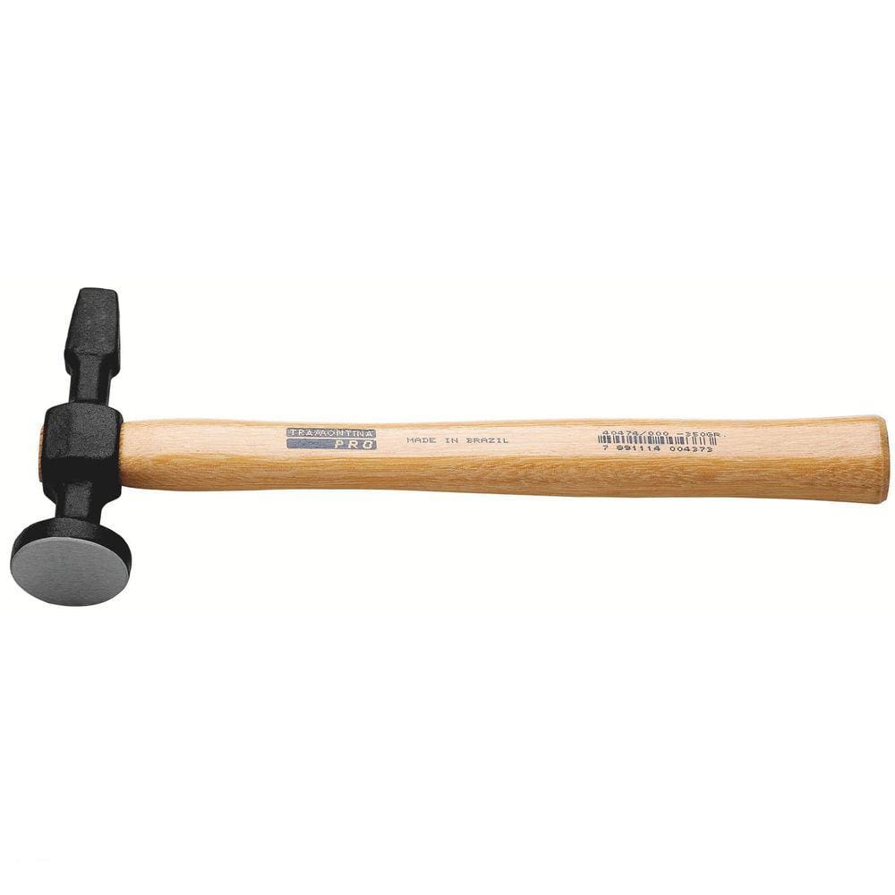 Martelo Chapeador Pena Reta 350 g Tramontina PRO Tramontina