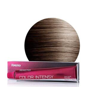 Tintura Color Intensy Amend Louro Médio Acinzentado 7.1 - 50g