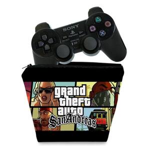 Jogo PS3 GTA San Andreas