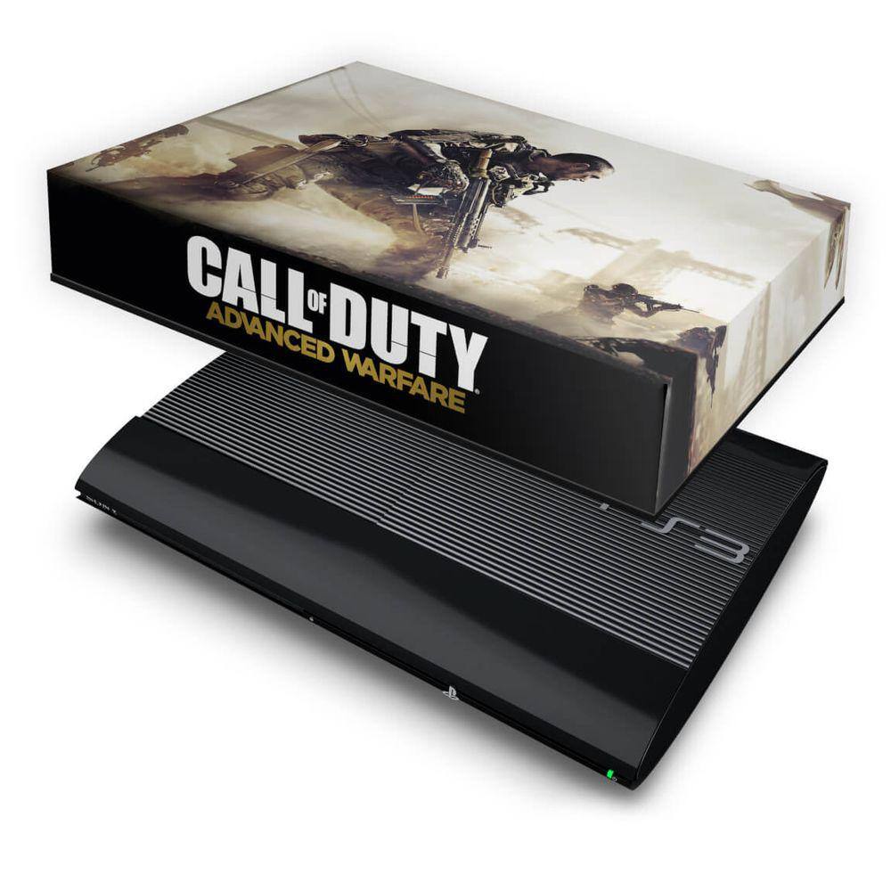 Skin Adesivo Playstation 4 FAT Call of Duty Advanced Warfare