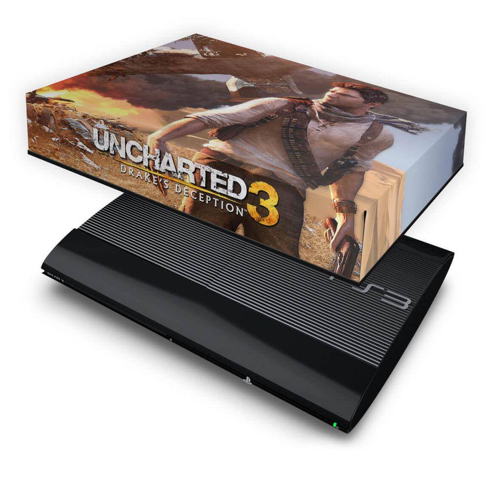 Uncharted Ps3 Torrent | Pontofrio | Pontofrio