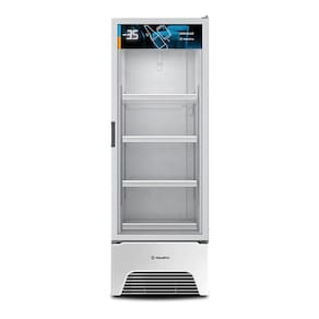 Cervejeira Expositora Vertical Metalfrio Optima 497 Litros 110V