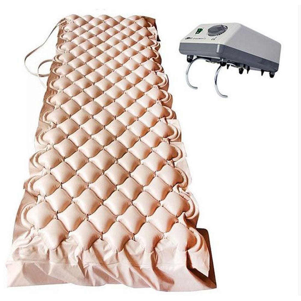 Colchão pneumático air plus anti-escaras - Dellamed Voltagem: 220V