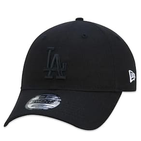 Boné New Era 9Twenty Los Angeles Dodgers Black