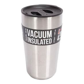 Caneca Térmica Sea To Summit Travel Mug 475Ml - Prata