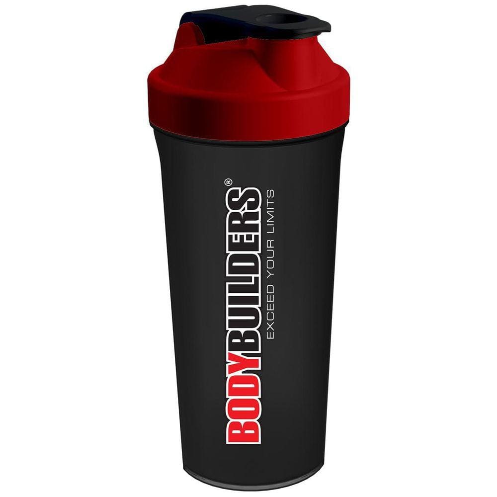 Coqueteleira - 600ml - Bodybuilders