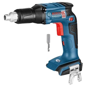 Parafusadeira Drywall A Bateria 18V Bosch Gsr 18V-Ec Te