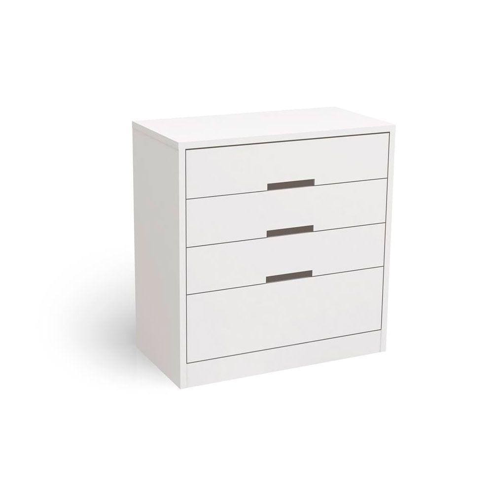 Cômoda S824 com 4 Gavetas em MDP Kappesberg