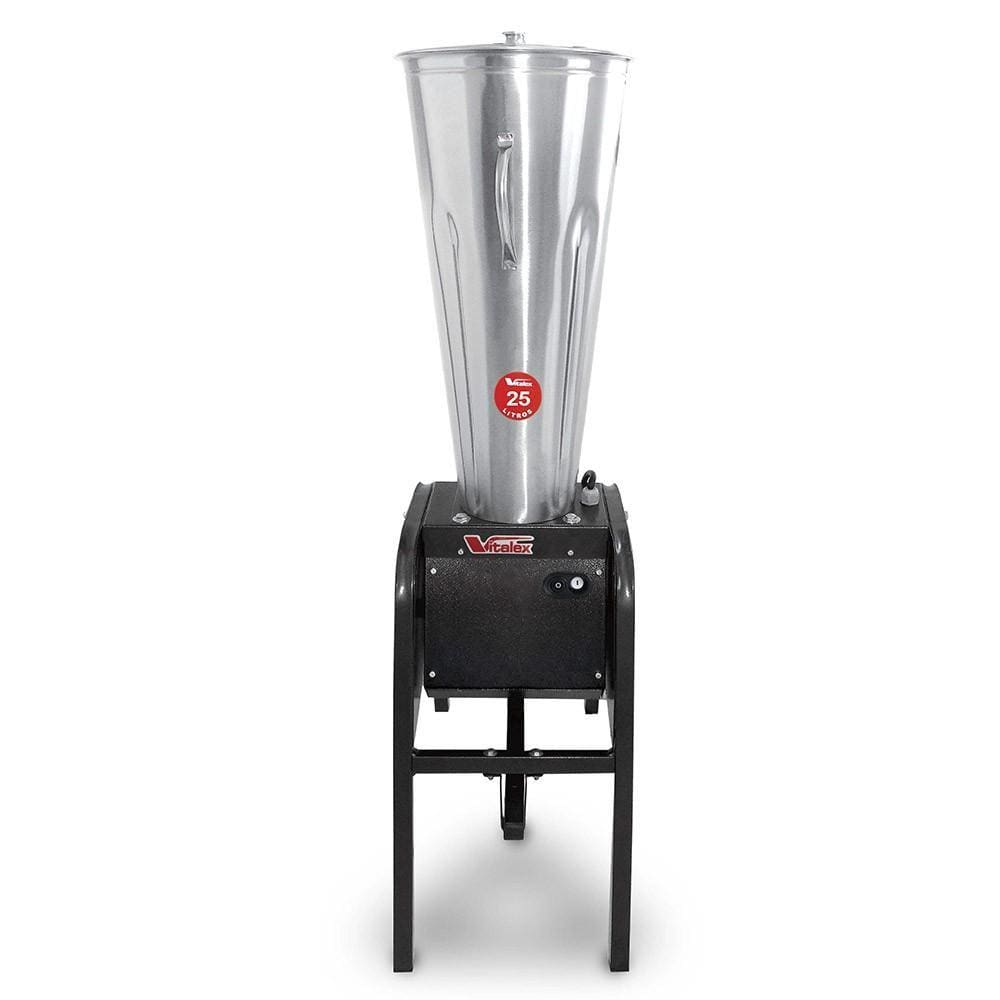 Liquidificador Industrial Baixa Rotação 25 Litros Vitalex LQI-25