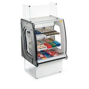 Vitrine New Panorâmica Caixa Injetada 73cm VNPCXI 730 Refrimate