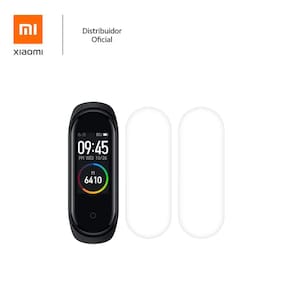 Películas Gel Para Xiaomi Band 3/4