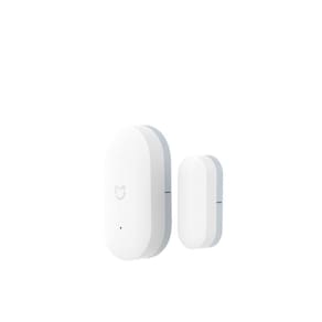 Sensor De Porta E Janela Sem Fio Inteligente