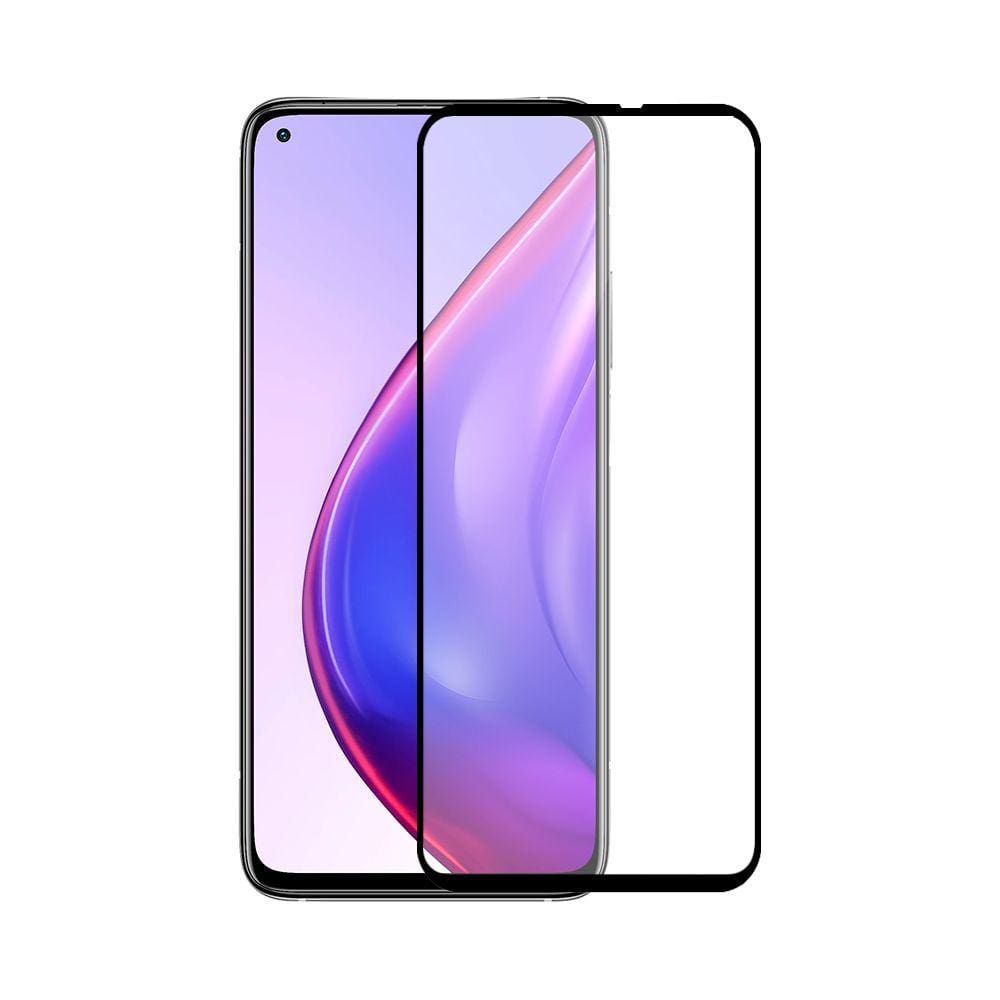 Película De Vidro Full Cover Smartphone Xiaomi Mi 10T / Mi 10T Pro