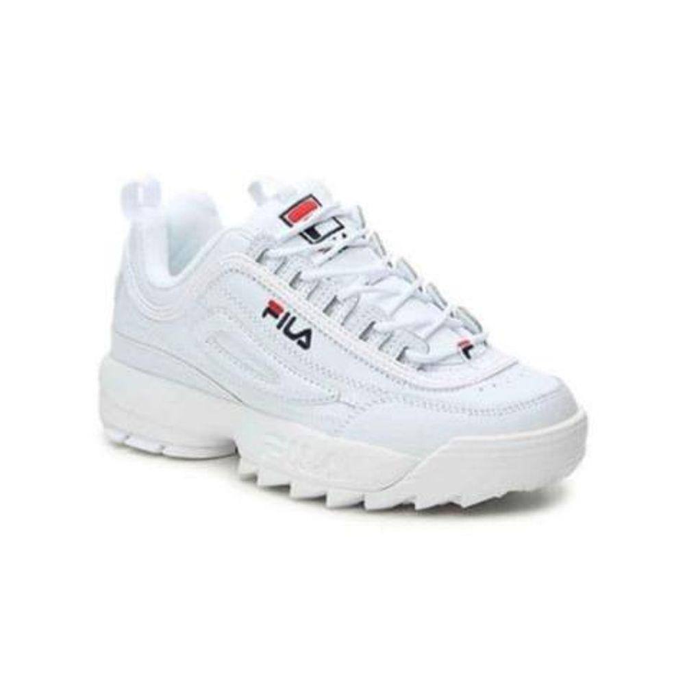 Tênis Fila Disruptor II Branco