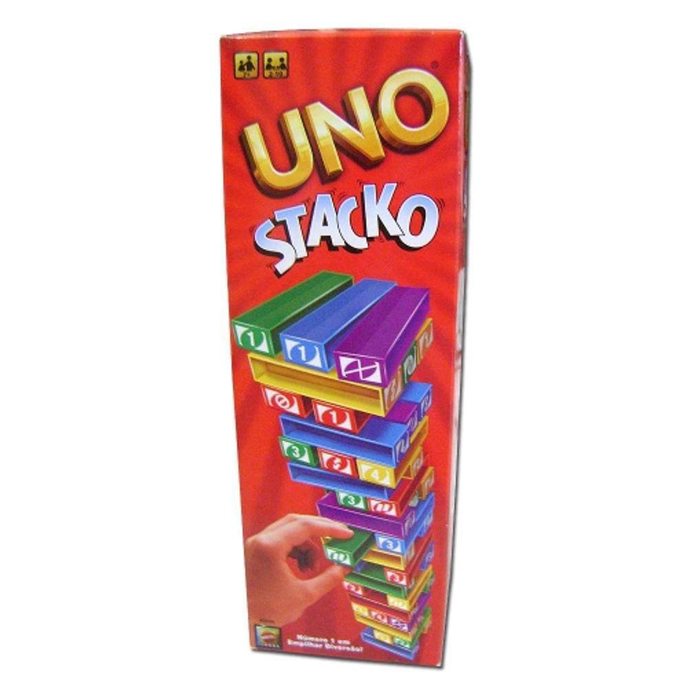 Uno Stacko Mattel -