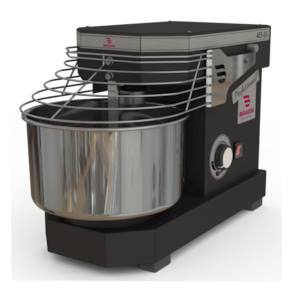 Amassadeira Espiral 5kg Braesi Preta AES-05- Bivolt