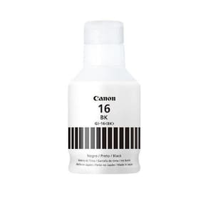 Refil de tinta GI-16 preto 170ml  CANON