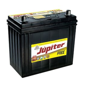 Bateria Júpiter Livre De Manutenção 50Ah JJF50HD SUZUKI IGNIS TOYOTA RAV RAV4 CITY CIVIC CR-V FIT