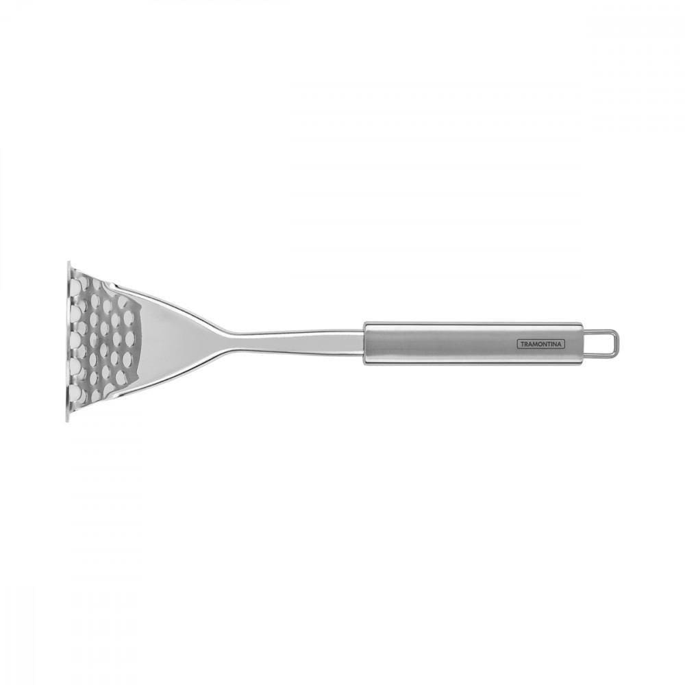 Amassador De Batatas Tramontina Marffim Em Aço Inox