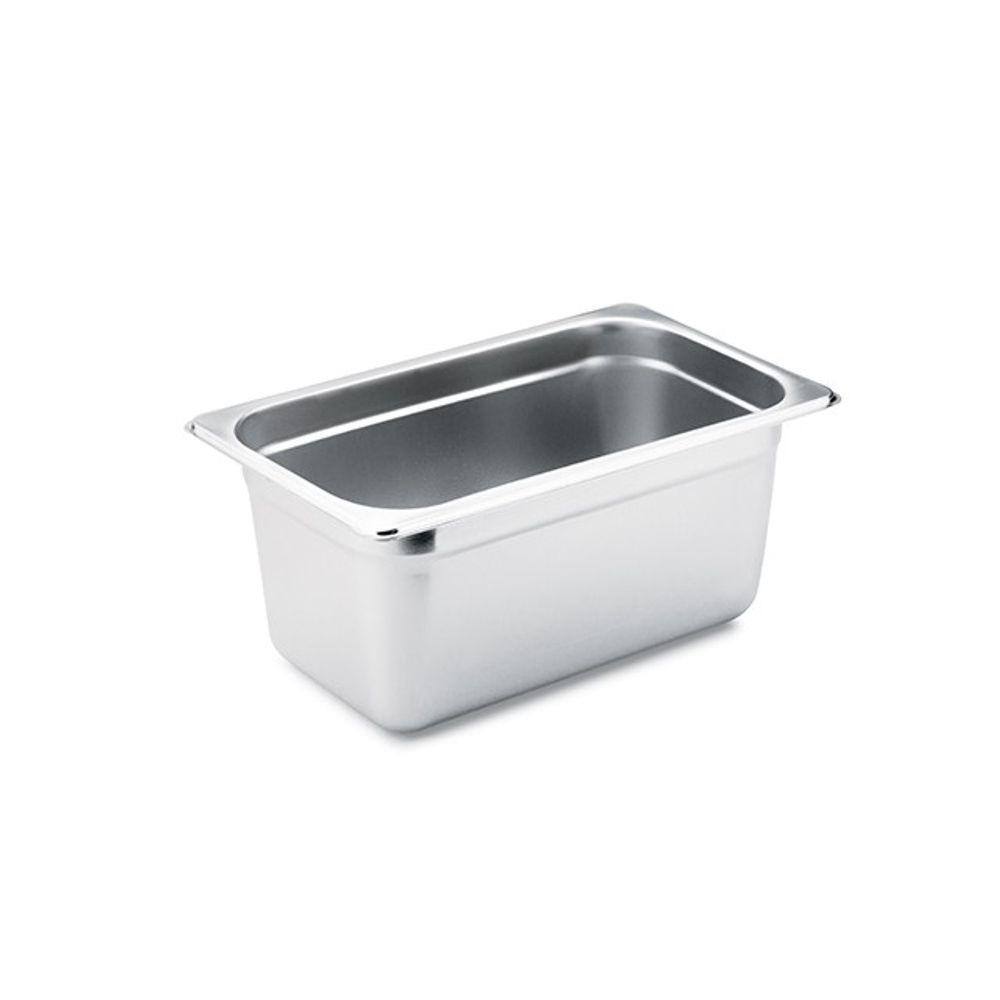 VASSOIO RETTANGOLARE GN 1/3 BIANCO MELAMINA su Popolo Hotellerie