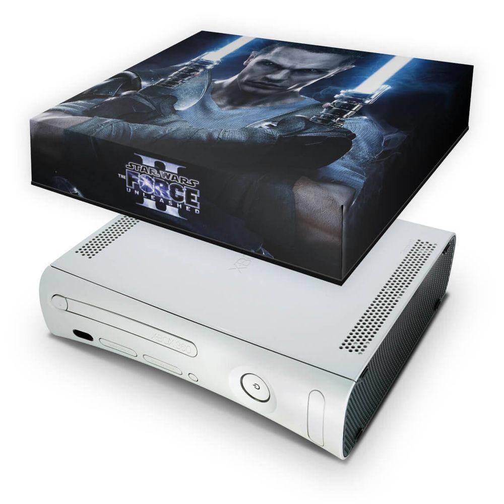 Xbox 360 branco 256gb usado