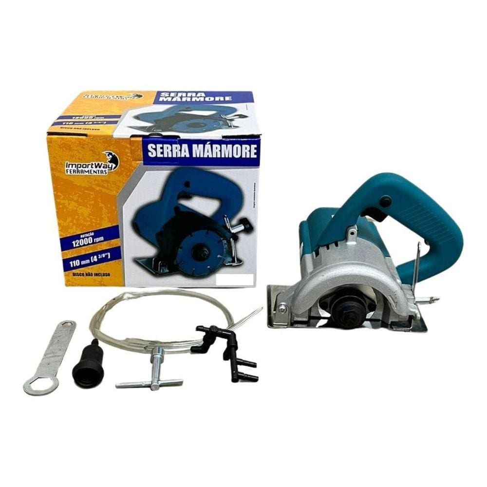 Serra Marmore 1300W Disco Iwsms