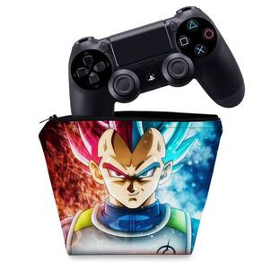 Quadro Decorativo Dragon Ball Goku Super Sayajin 1 Peça M22