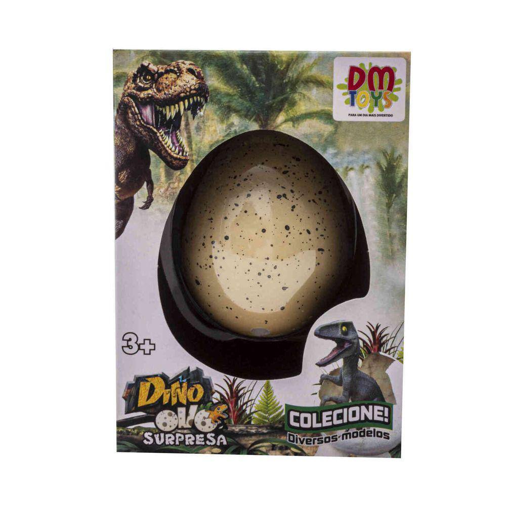 Dinossauro T-Rex Gigante Invencible Bee Toys