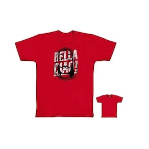 Camiseta Bella Ciao Vermelho Tam GG CLUBE COMIX 18961