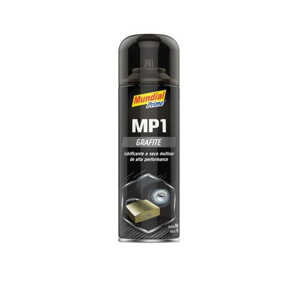 Grafite Em Po Spray 100Ml Mundial Prime Ae03000001